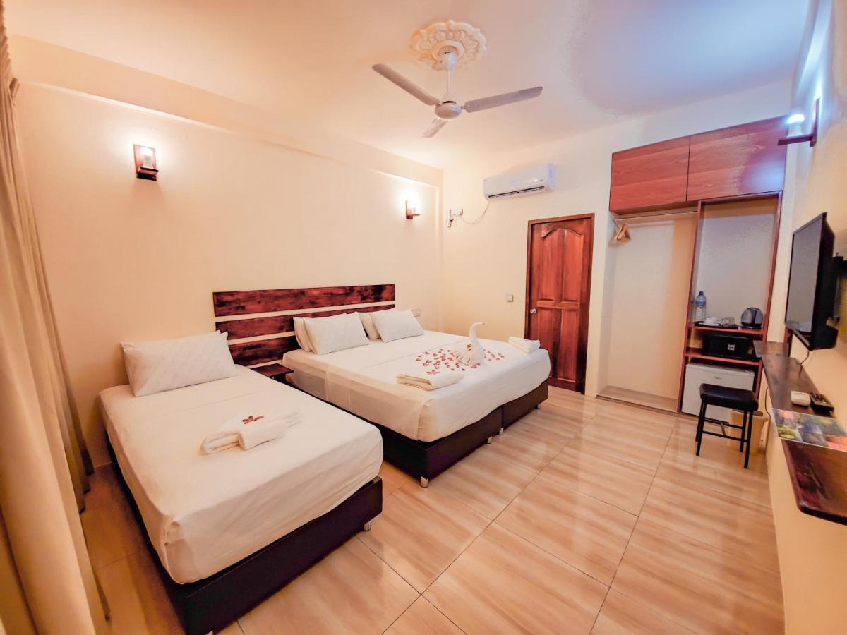 Shoreline Grand Thoddoo-Atoll Exterior foto