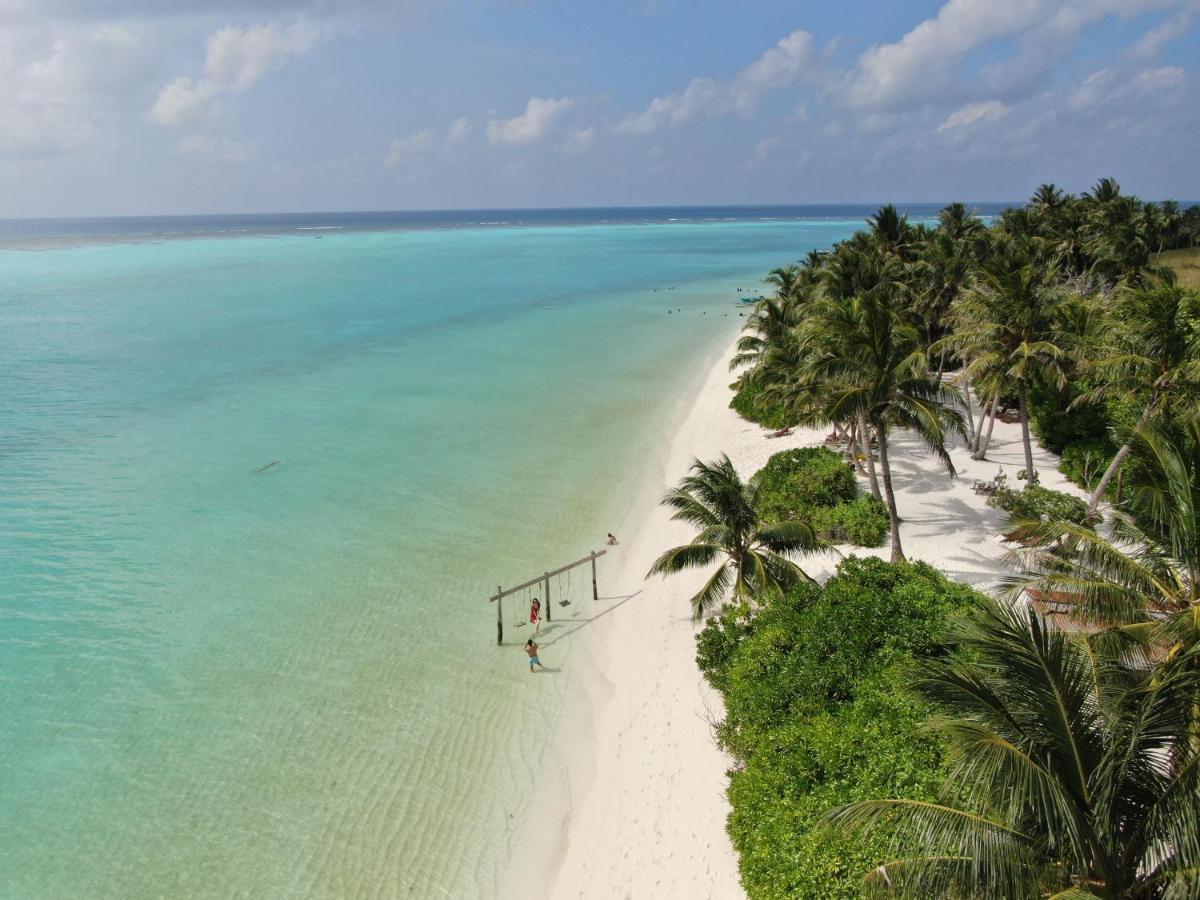 Shoreline Grand Thoddoo-Atoll Exterior foto
