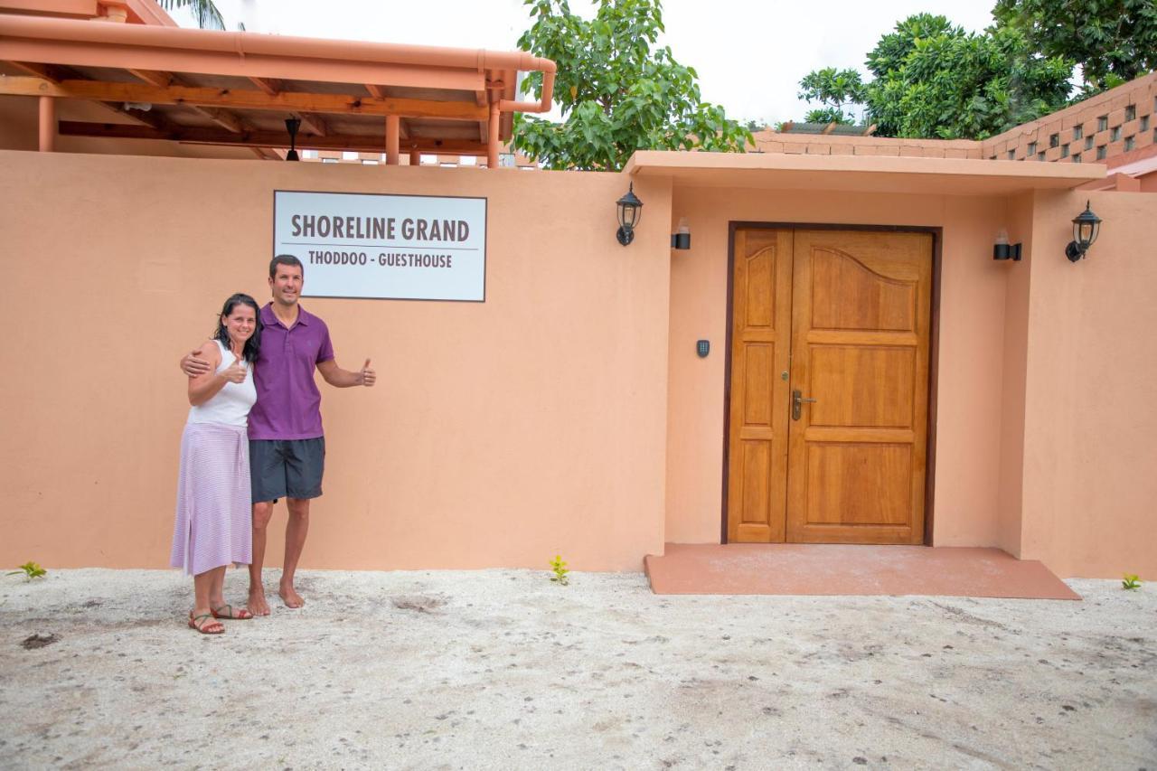Shoreline Grand Thoddoo-Atoll Exterior foto