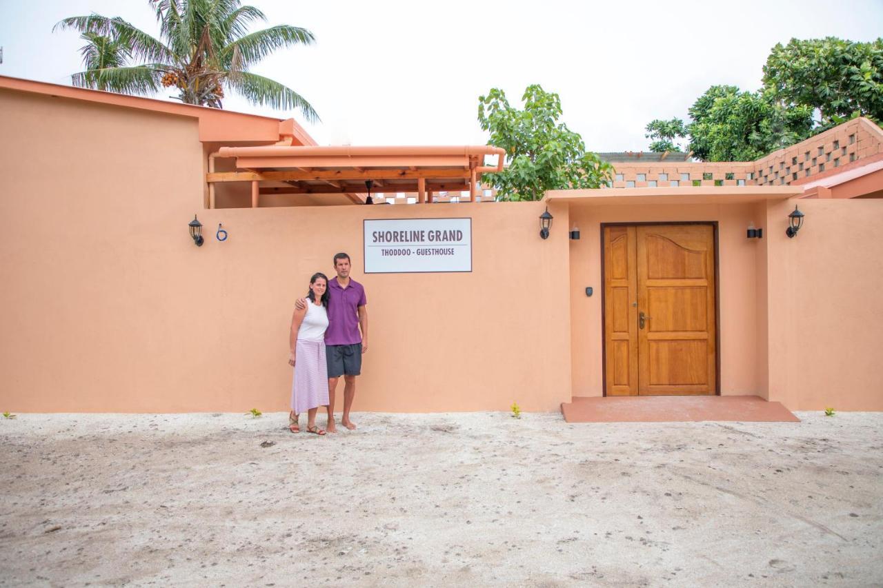 Shoreline Grand Thoddoo-Atoll Exterior foto